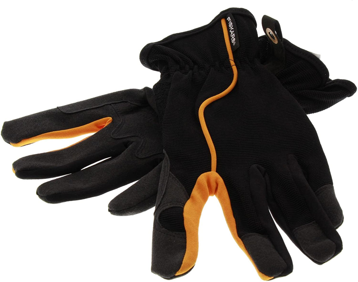 FISKARS Garten Arbeitshandschuhe Size 10