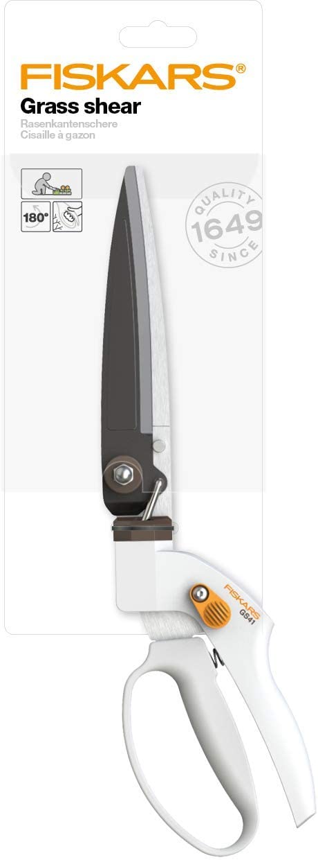 FISKARS Light Rasenkantenschere GS41