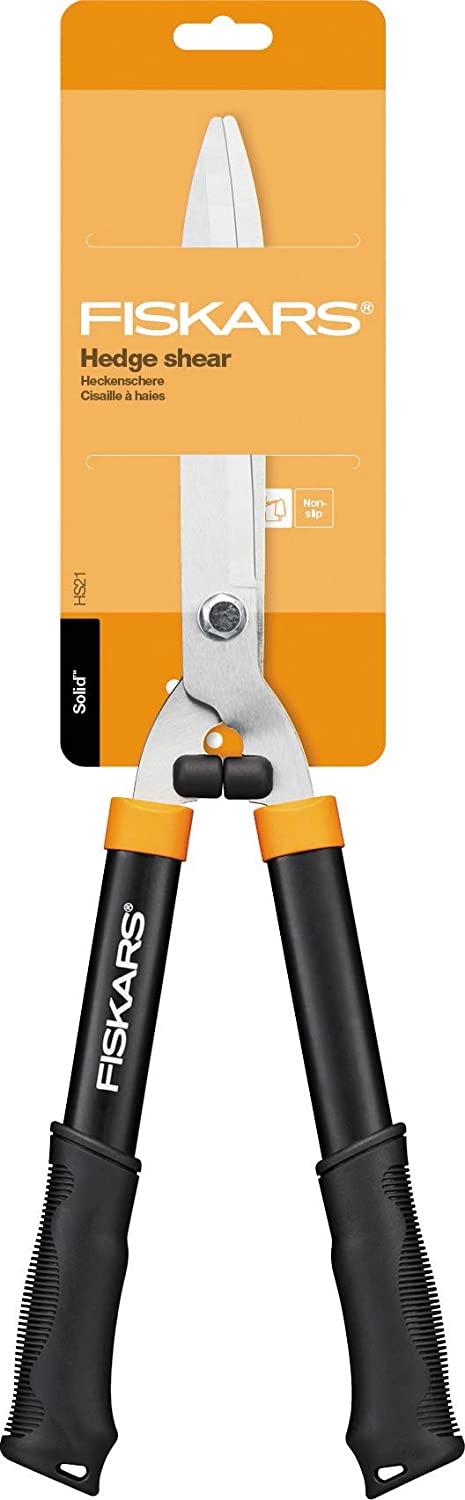 FISKARS Solid Heckenschere HS21