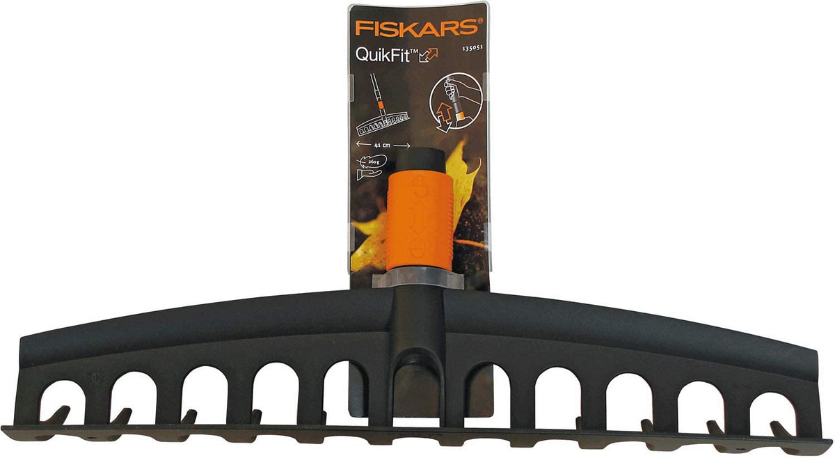 FISKARS QuikFit Rechen 40cm