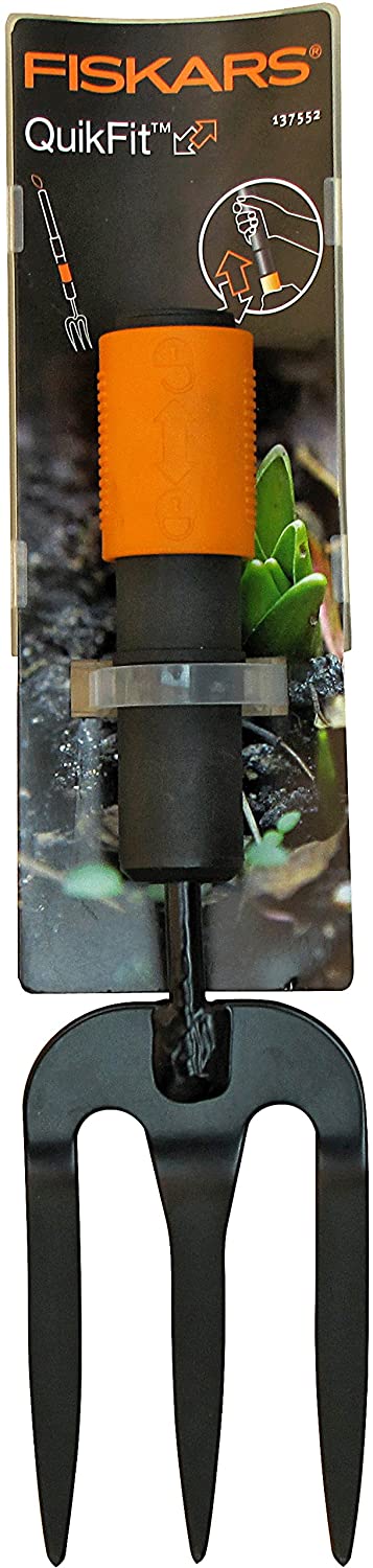 FISKARS QuikFit Pflanzgabel