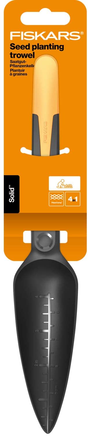 FISKARS Solid Saatgut-Pflanzkelle