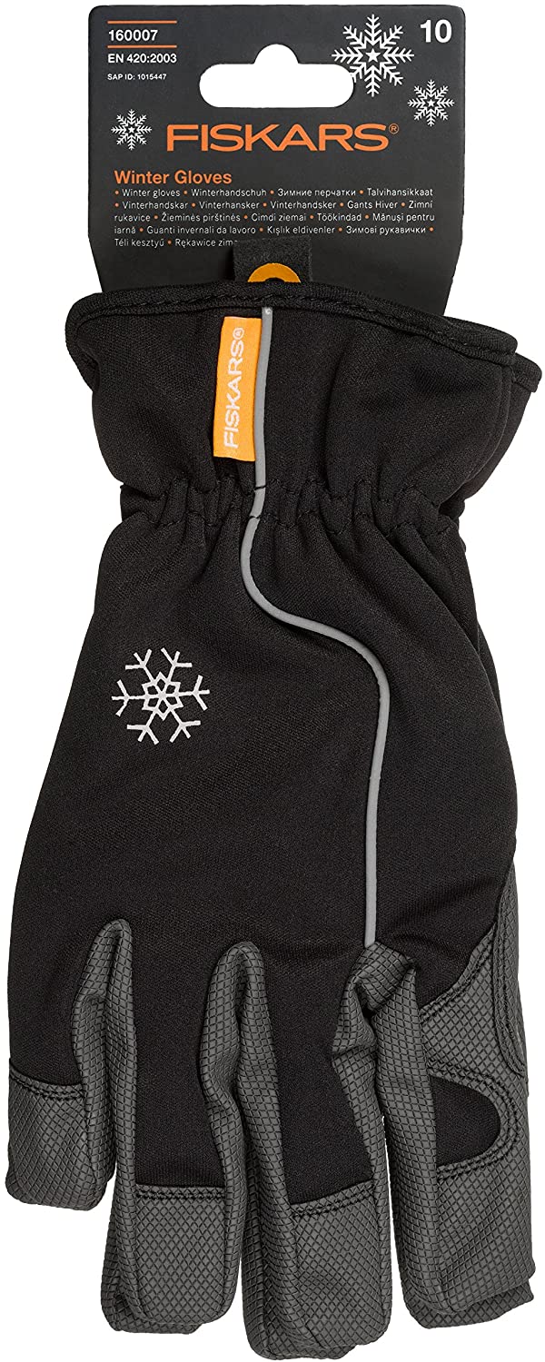 FISKARS Winterhandschuhe Size 10