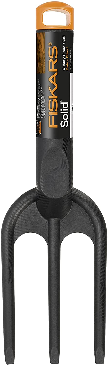 FISKARS Solid Pflanzgabel