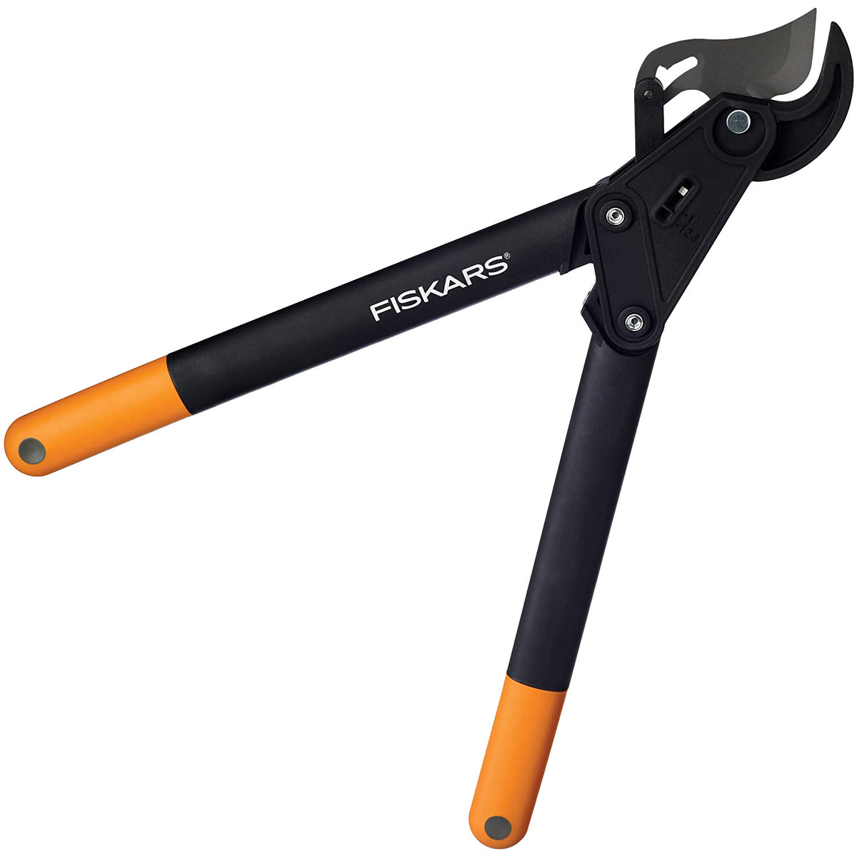 FISKARS PowerStep Amboss-Astschere L85