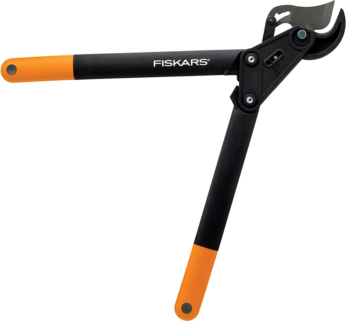 FISKARS PowerStep Amboss-Astschere L85