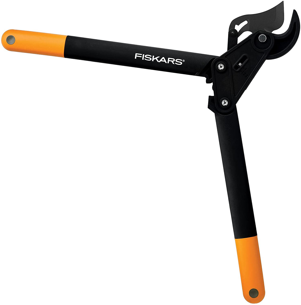 FISKARS PowerStep Amboss-Astschere L85