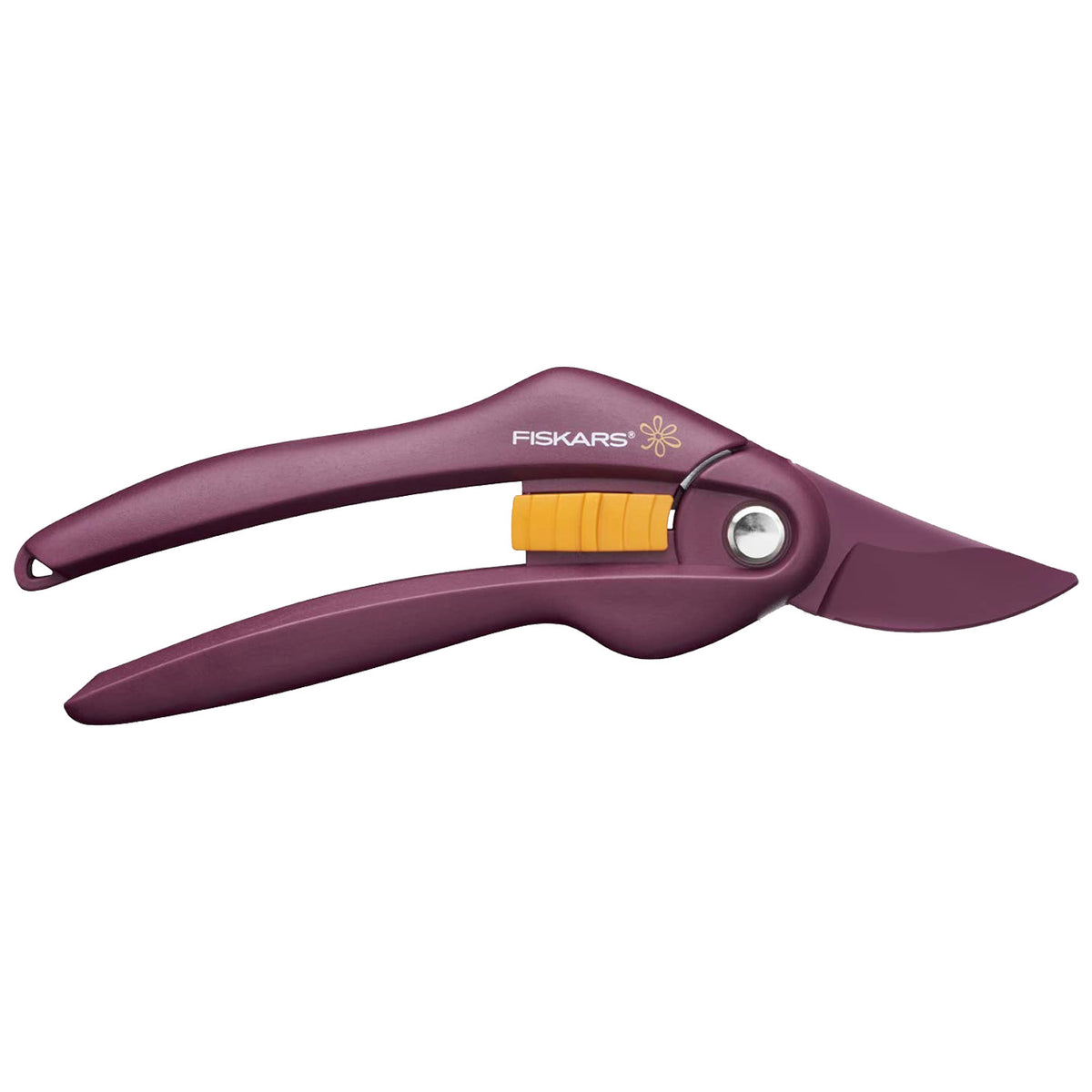 FISKARS Bypass-Gartenschere P26 Merlot