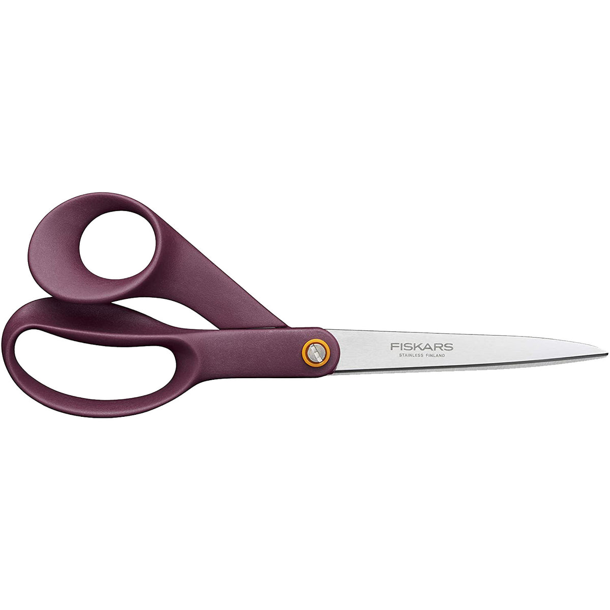FISKARS Universalschere, klein 21cm Merlot