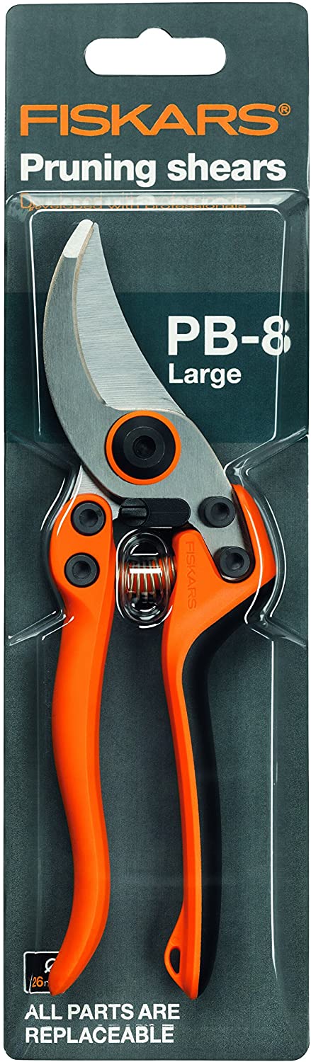 FISKARS Professional Bypass-Gartenschere L PB-8