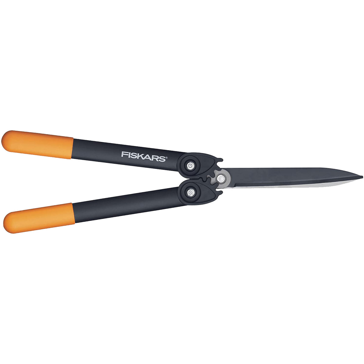 FISKARS PowerGear Getriebe-Heckenschere HS72
