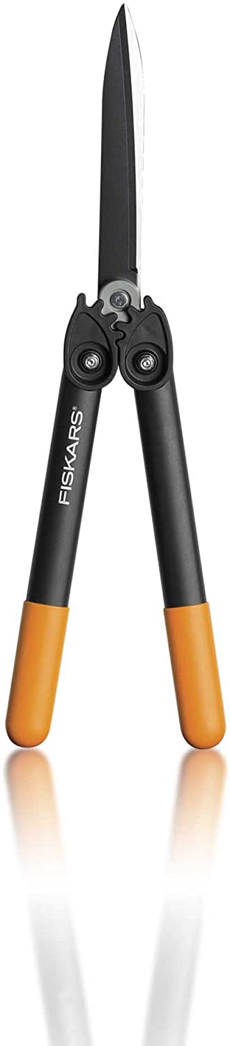 FISKARS PowerGear Getriebe-Heckenschere HS72