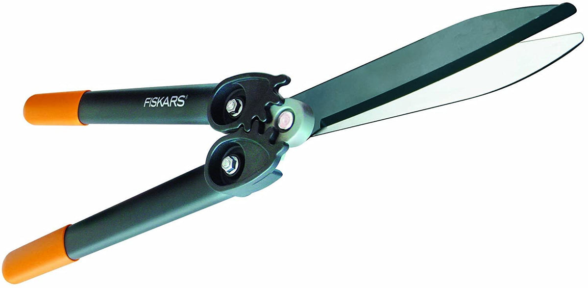 FISKARS PowerGear Getriebe-Heckenschere HS72