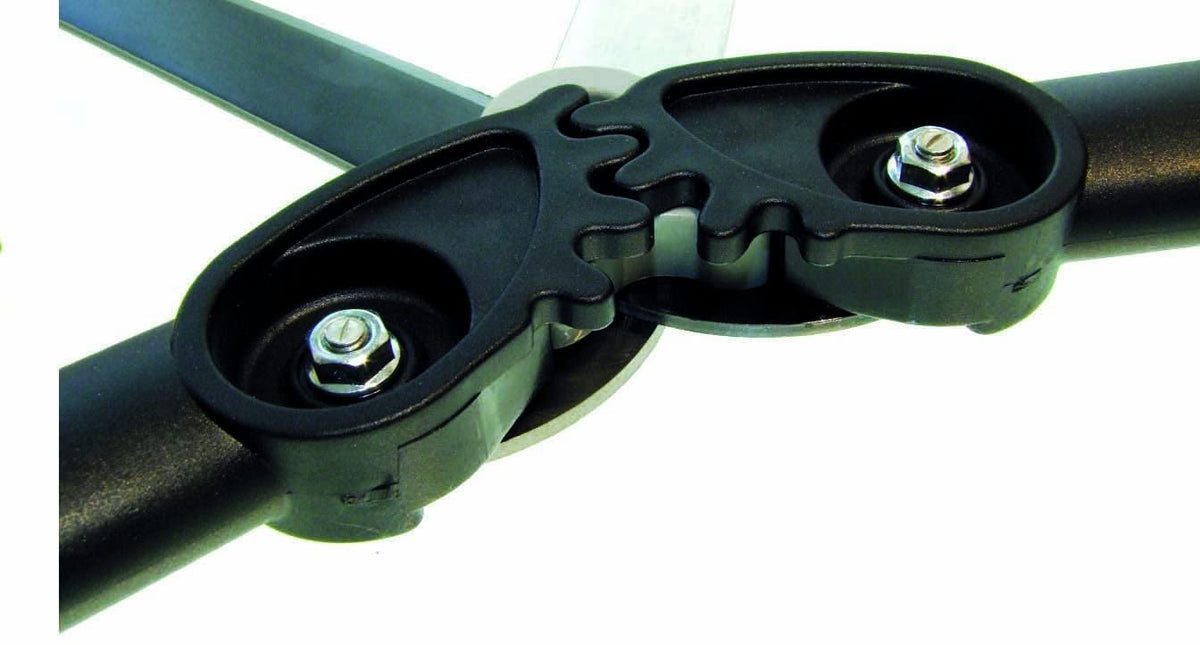FISKARS PowerGear Getriebe-Heckenschere HS72