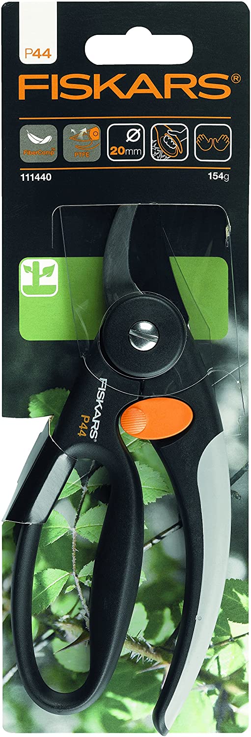 FISKARS Fingerloop Bypass-Gartenschere P44