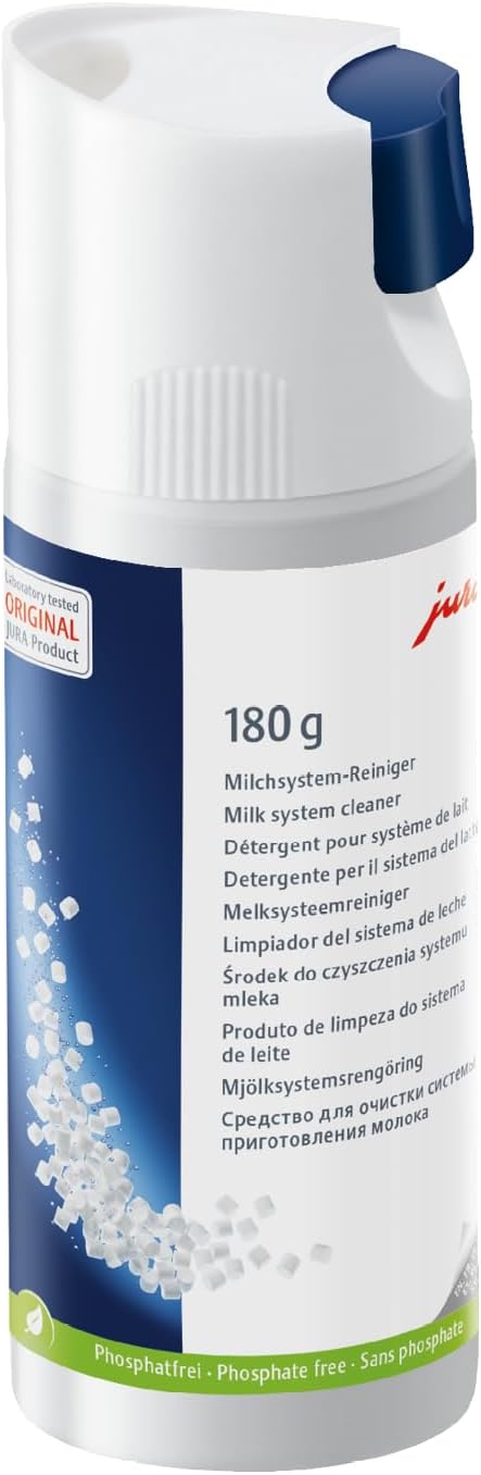 JURA Milchsystemreiniger Mini-Tabs Dosiersystem 180g