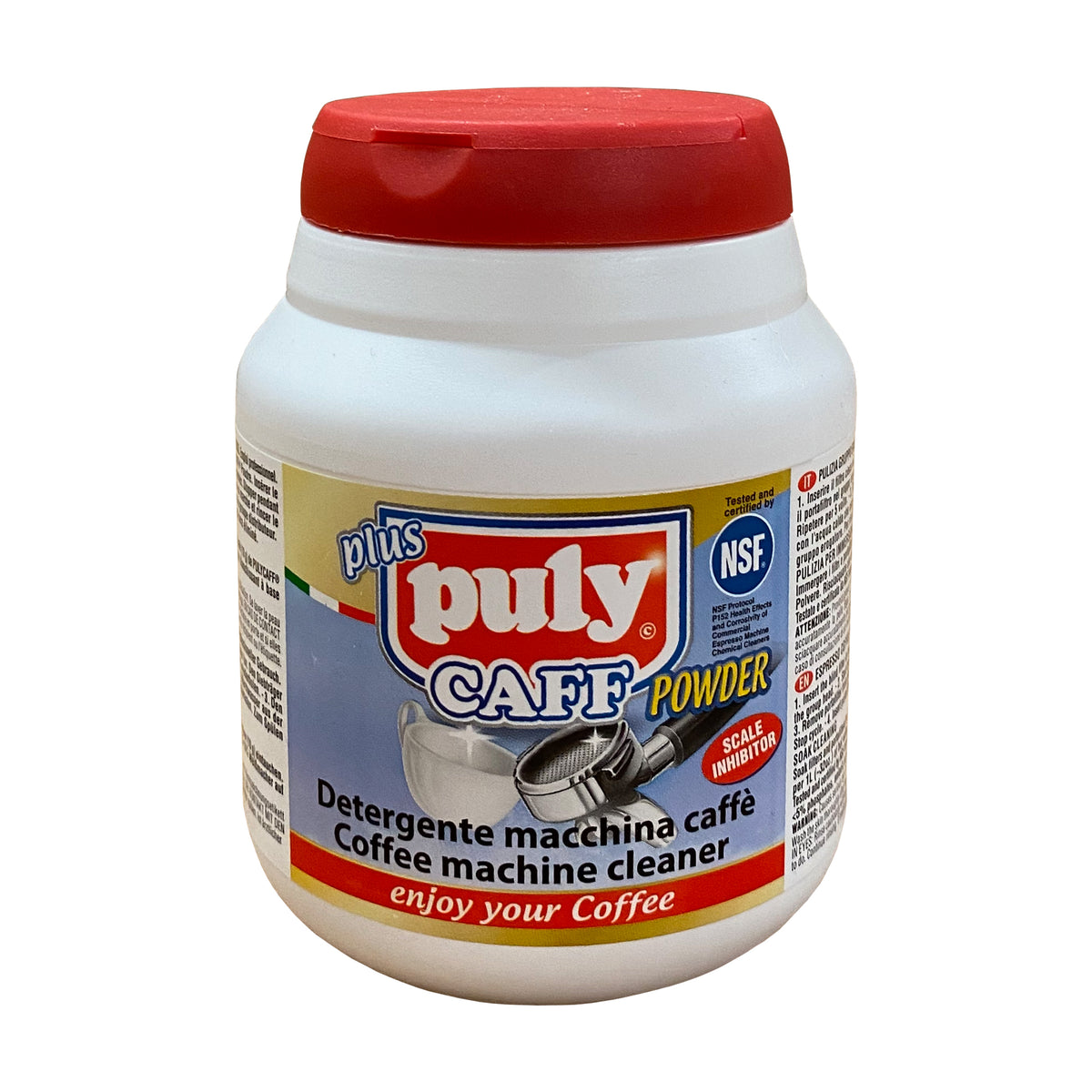 PULY PLUS Reiniger für Kaffeemaschine 370g