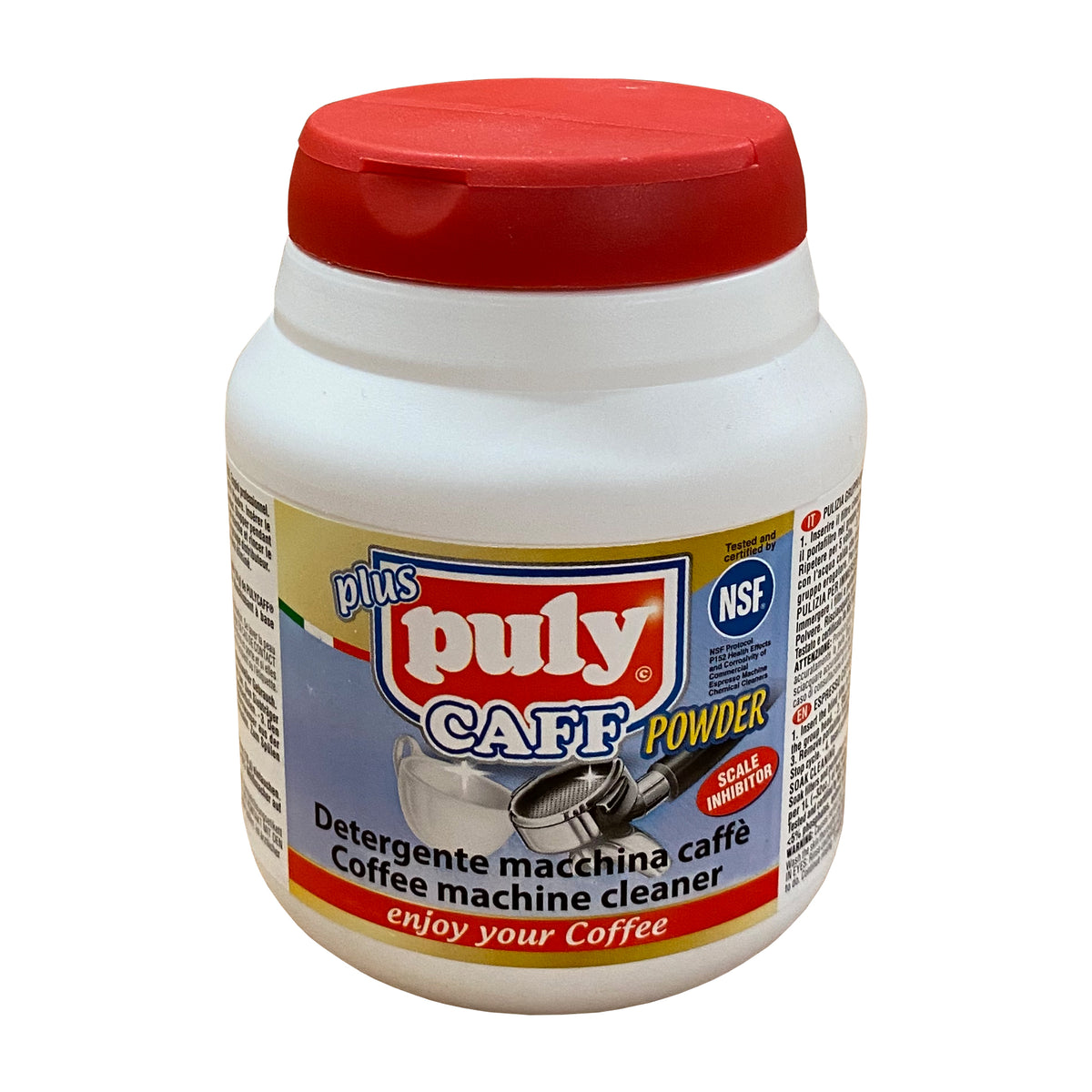 PULY PLUS Reiniger für Kaffeemaschine 370g