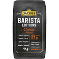 JACOBS BARISTA CREMA INTENSE ganze Bohnen 1000g