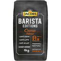 JACOBS BARISTA CREMA INTENSE ganze Bohnen 1000g