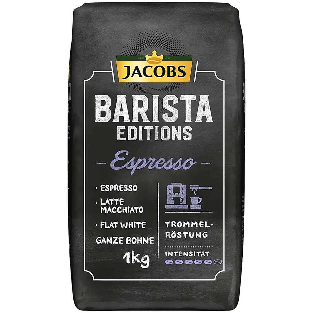 JACOBS BARISTA ESPRESSO ganze Bohnen 1000g