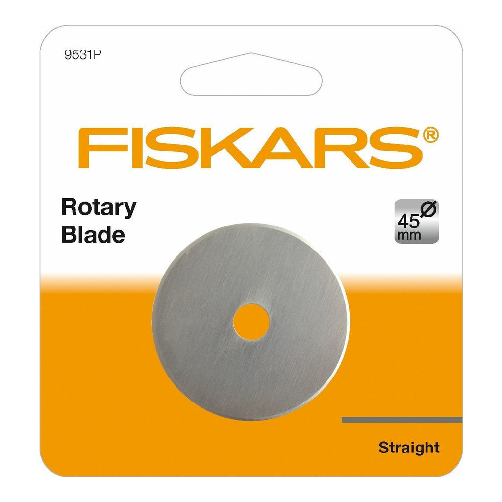 FISKARS Rollklinge 9531P, gerader Schnitt