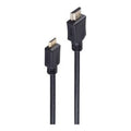 shiverpeaks BASIC-S HDMI Kabel, A-Stecker - C-Stecker, 1,0 m