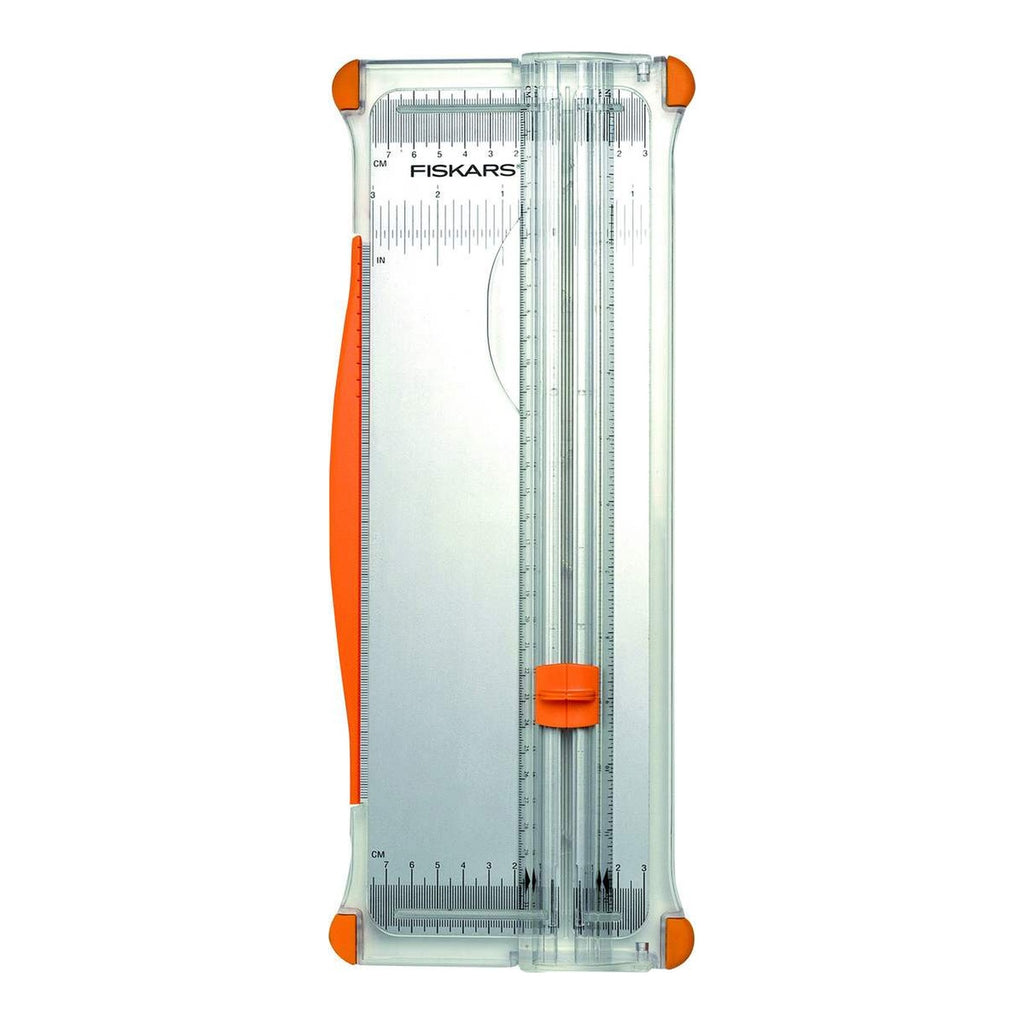 FISKARS Rollen-Schneidemaschine SureCut, DIN A4