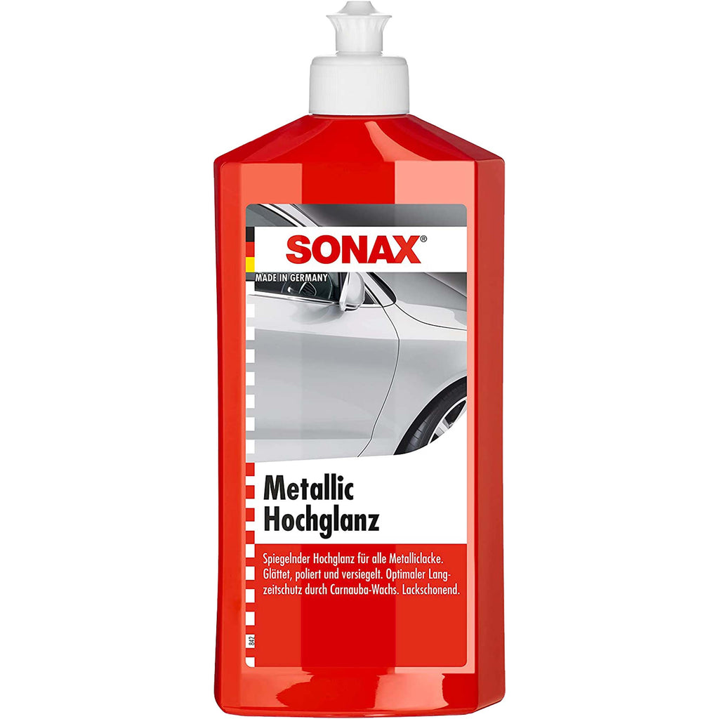 SONAX Metallic Hochglanz 500ml