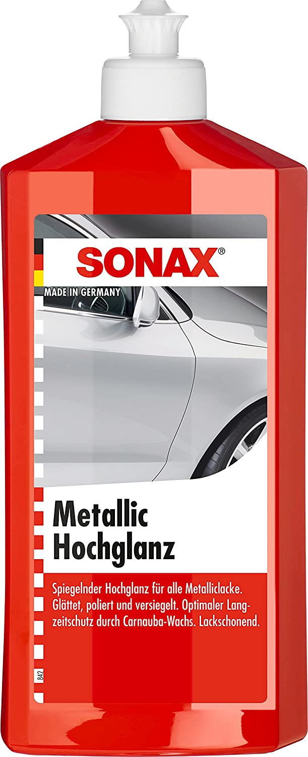 SONAX Metallic Hochglanz 500ml
