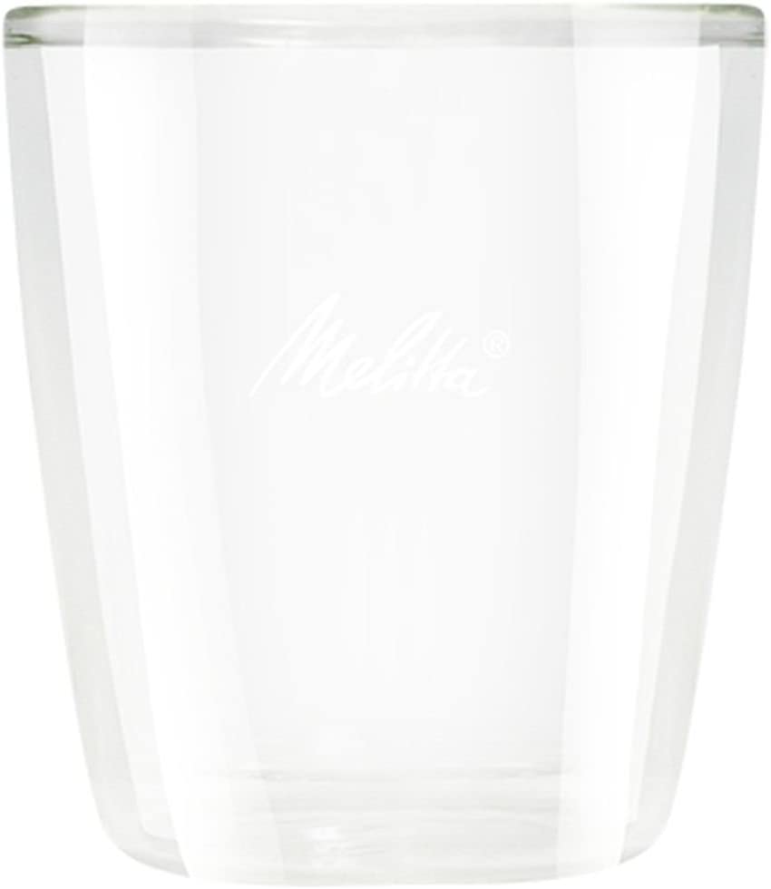 MELITTA Espresso-Gläser doppelwandig 2 Stück