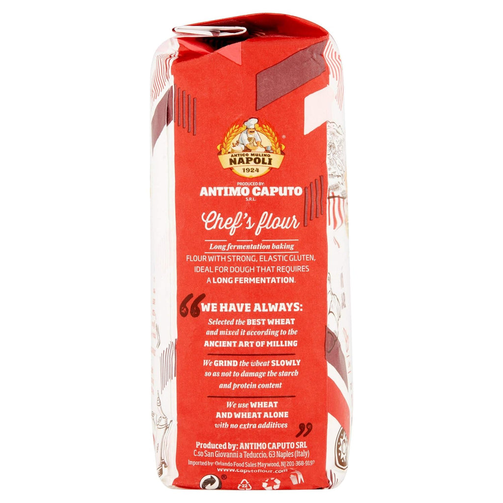 CAPUTO CUOCO Professionelles Mehl 1000g