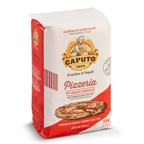 CAPUTO PIZZERIA Professionelles Mehl 1000g
