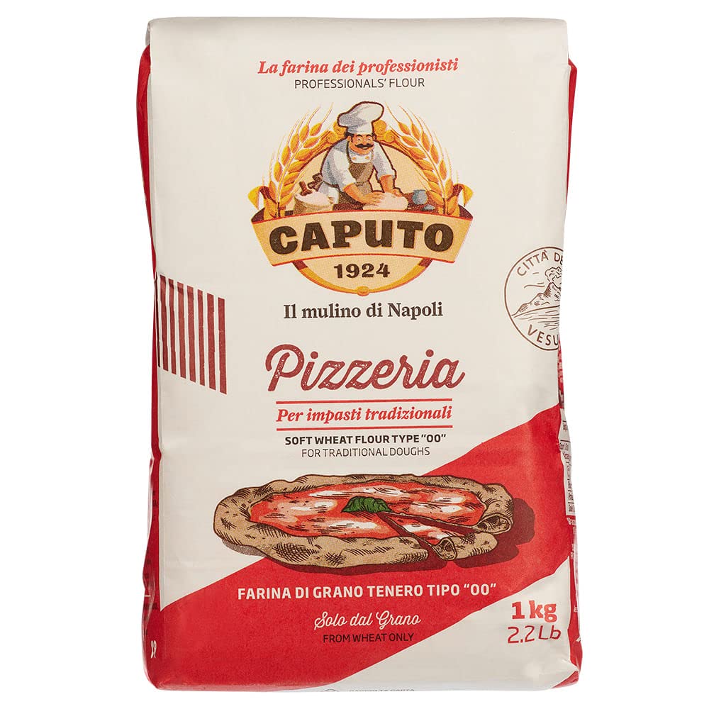 CAPUTO PIZZERIA Professionelles Mehl 1000g