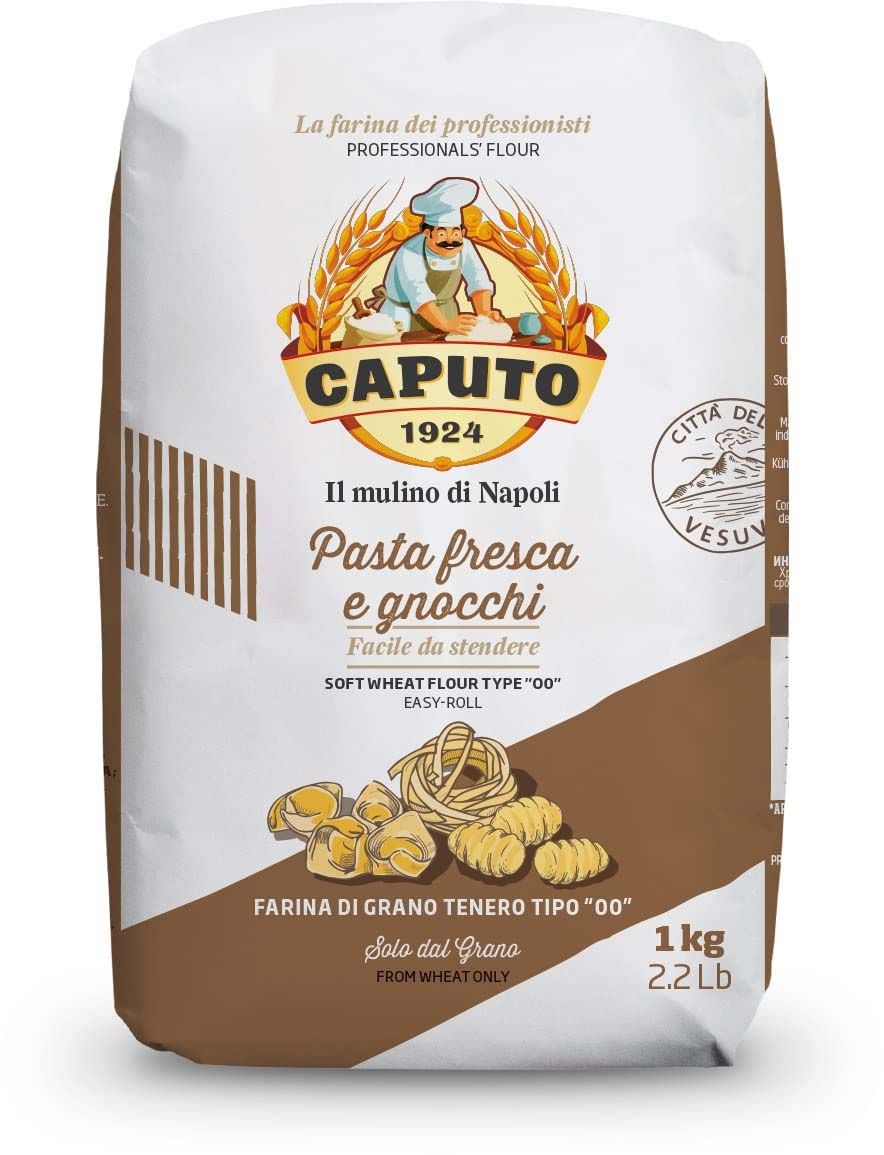 CAPUTO PASTA FRESCA E GNOCCHI Professionelles Mehl 1000g
