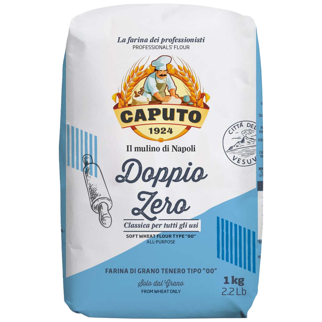 CAPUTO DOPPIO ZERO Professionelles Mehl 1000g