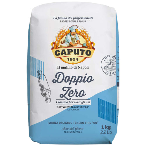 CAPUTO DOPPIO ZERO Professionelles Mehl 1000g