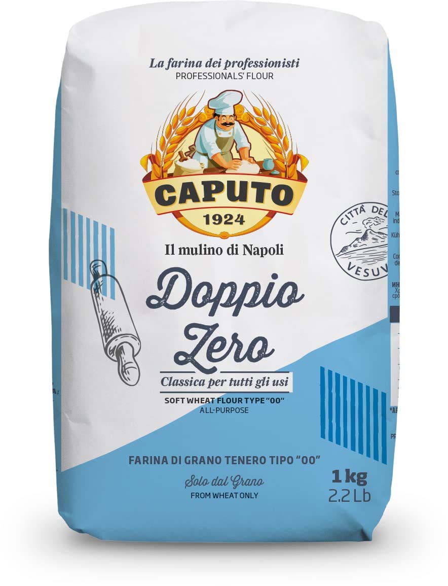 CAPUTO DOPPIO ZERO Professionelles Mehl 1000g