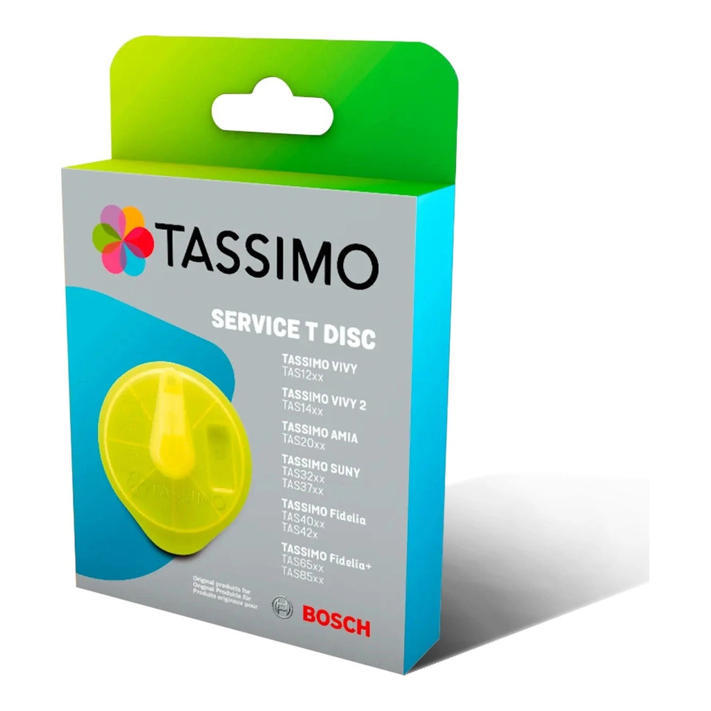 TASSIMO Service T Disc GELB