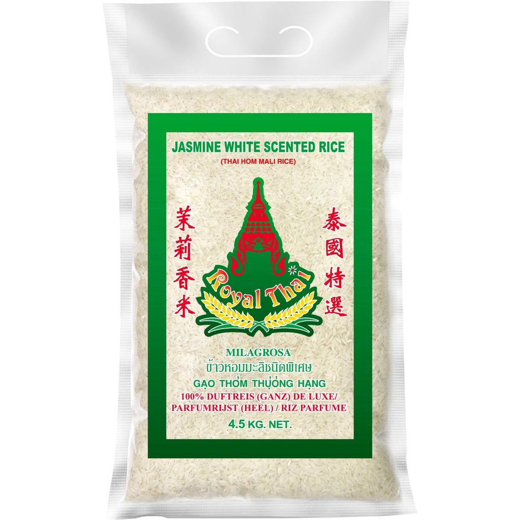ROYAL THAI RICE Jasmin Reis 4.5 KG