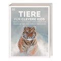 Tiere für clevere Kids (Gebundenes Buch)