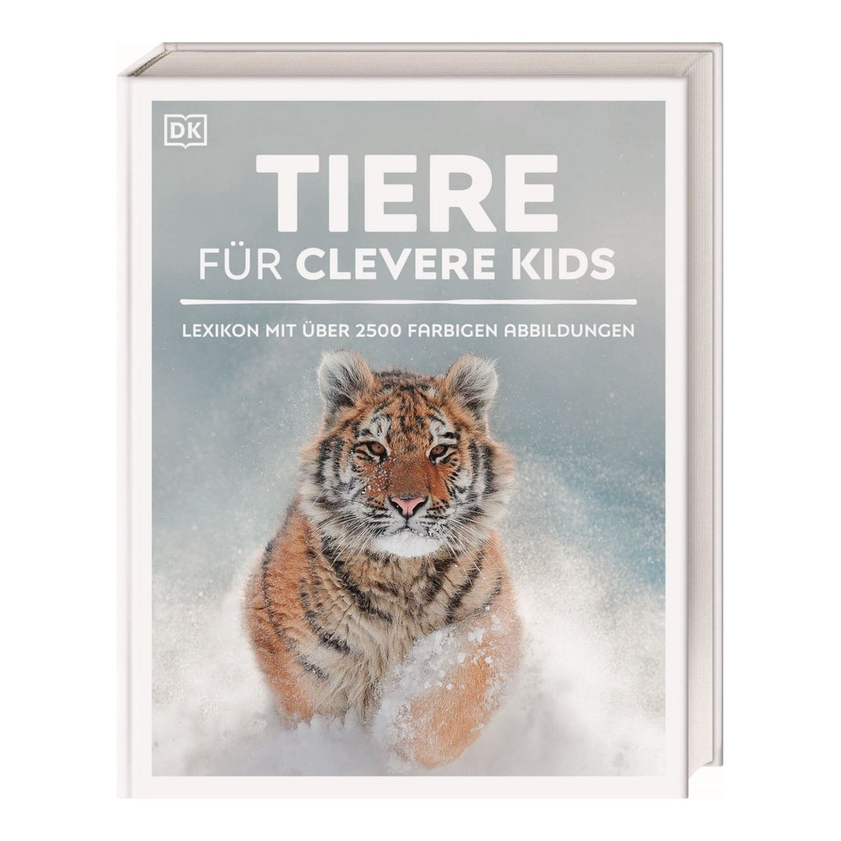 Tiere für clevere Kids (Gebundenes Buch)