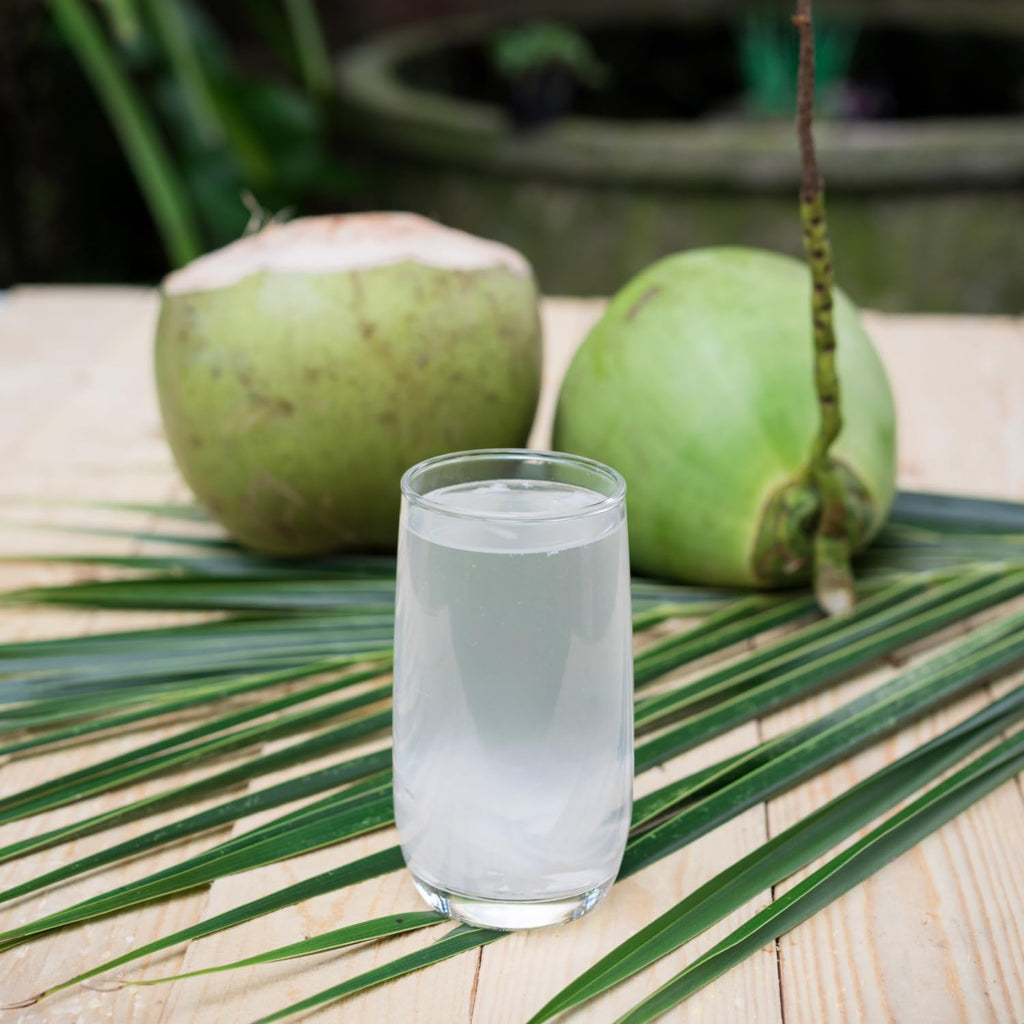 BAMBOO TREE Kokosnuss Wasser 1000ml