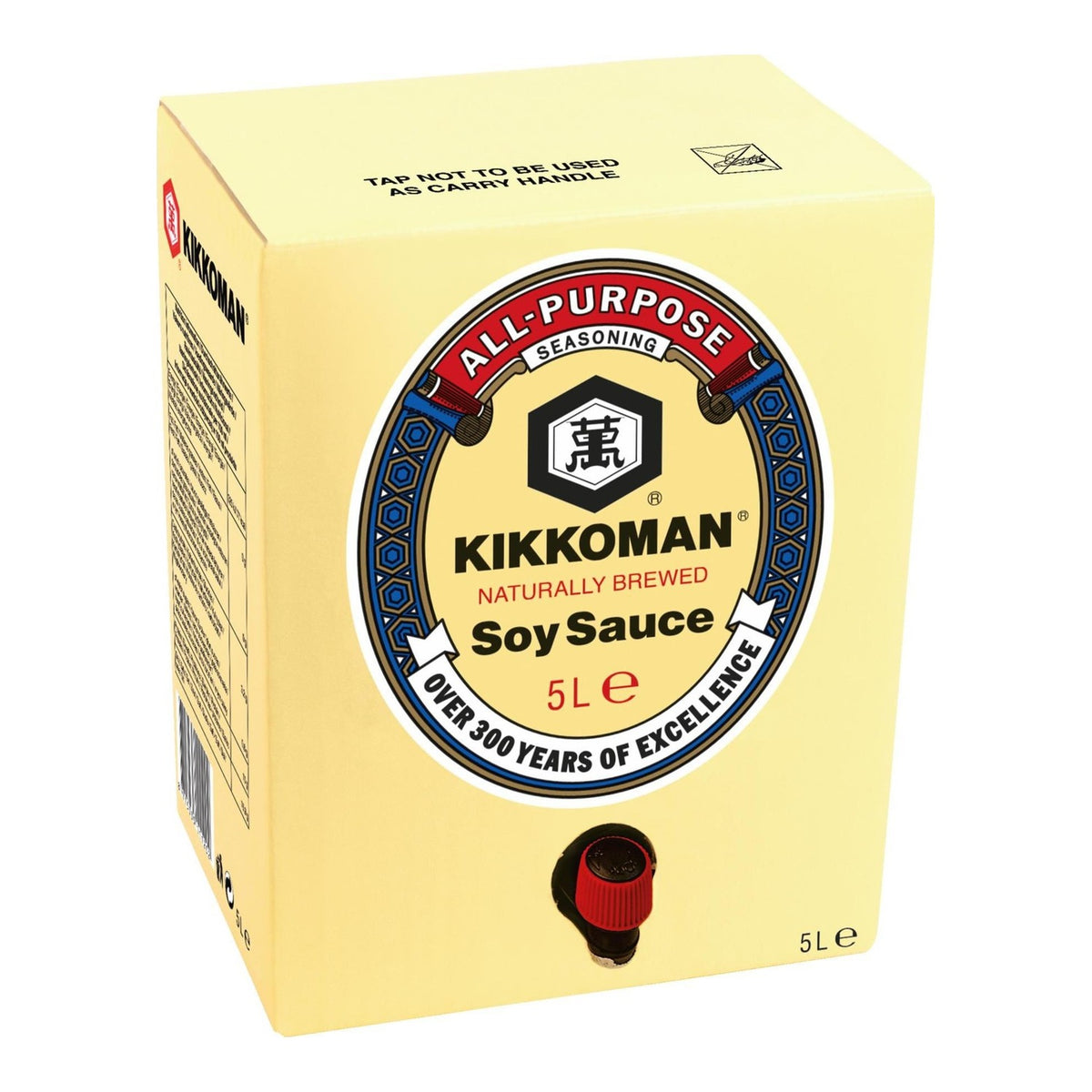 KIKKOMAN Soja Sauce 5000ml
