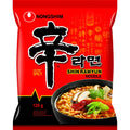 NONGSHIM Instant Nudeln Shin Ramyun 120g