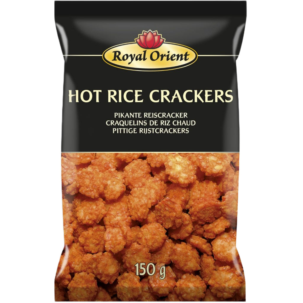 ROYAL ORIENT Reis Cracker Hot