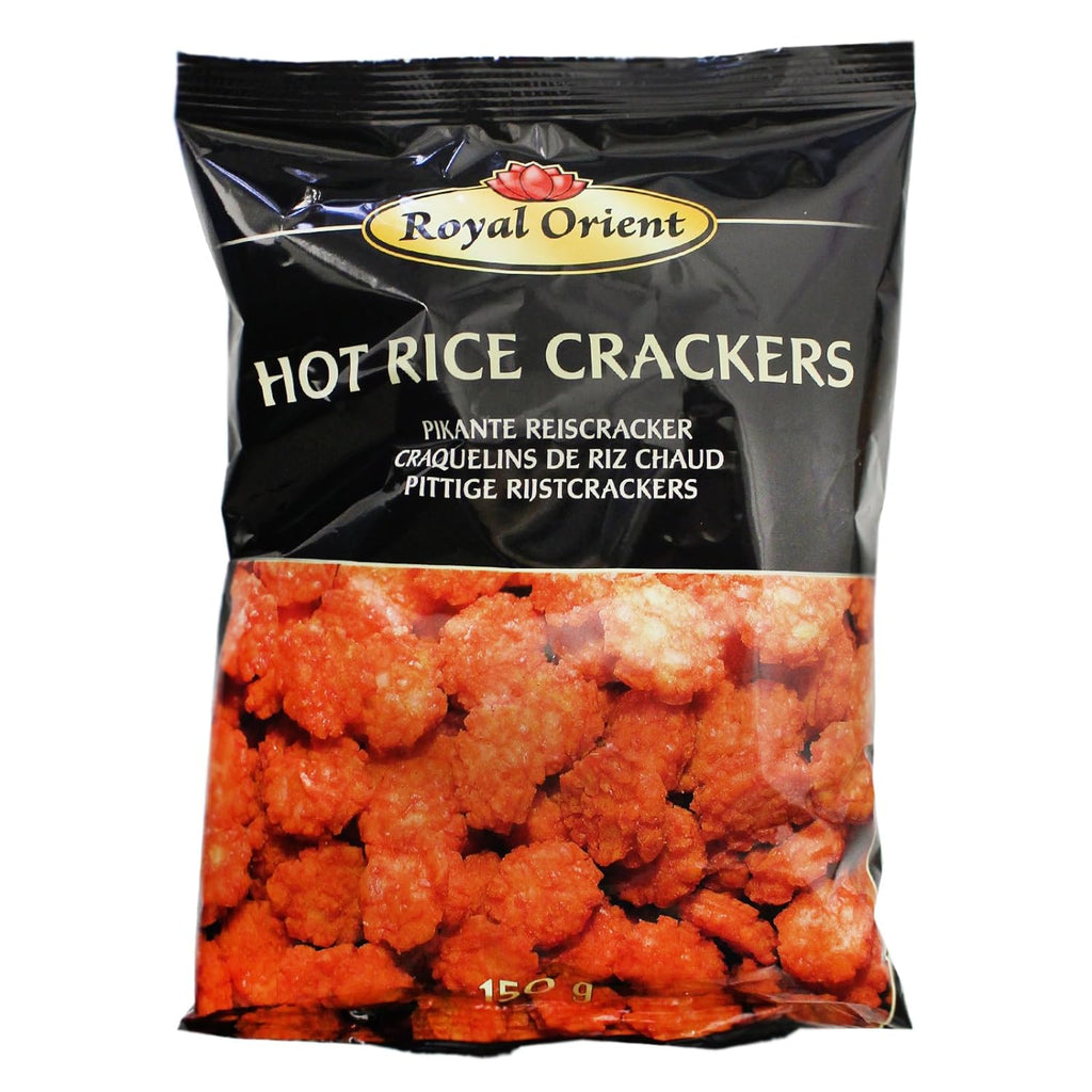 ROYAL ORIENT Reis Cracker Hot