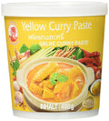 COCK Yellow Curry Paste 400g Dose