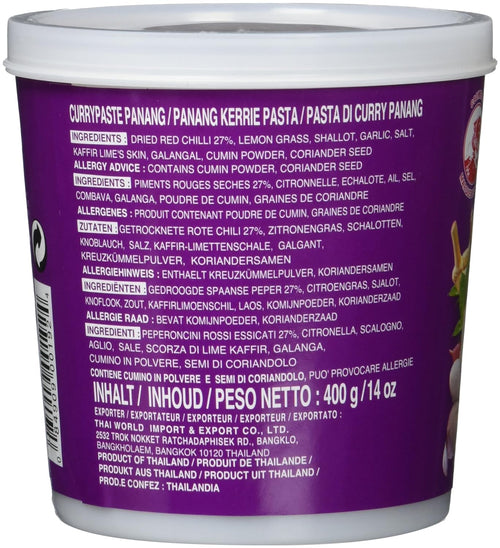 COCK Panang Curry Paste 400g Dose