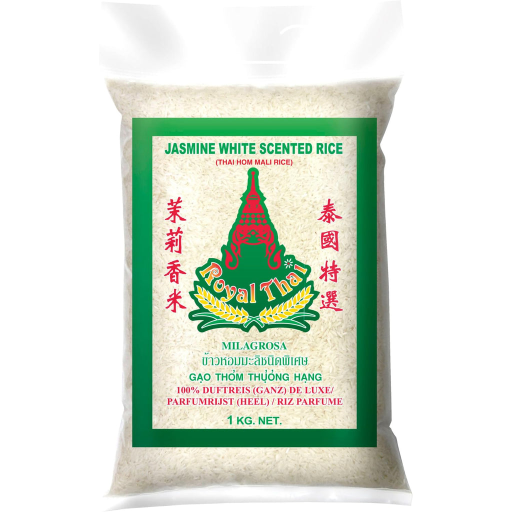 ROYAL THAI RICE Jasmin Reis 1000g